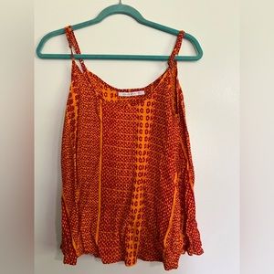 Manaola spaghetti strap top